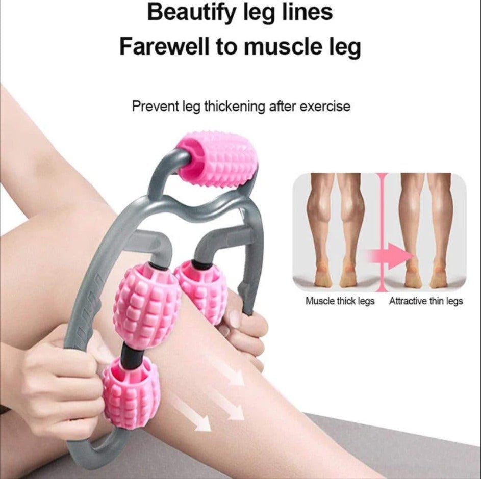 Hot Body Massager | Fitness | Waseeh Pakistan