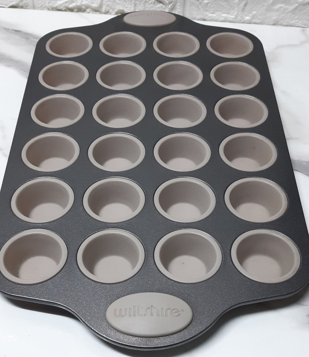 Hot Muffin Cupcake Oven Pan Tray | kitchen item | Waseeh Pakistan