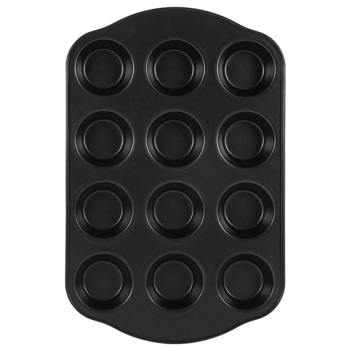 Hot Muffin Cupcake Oven Pan Tray | kitchen item | Waseeh Pakistan