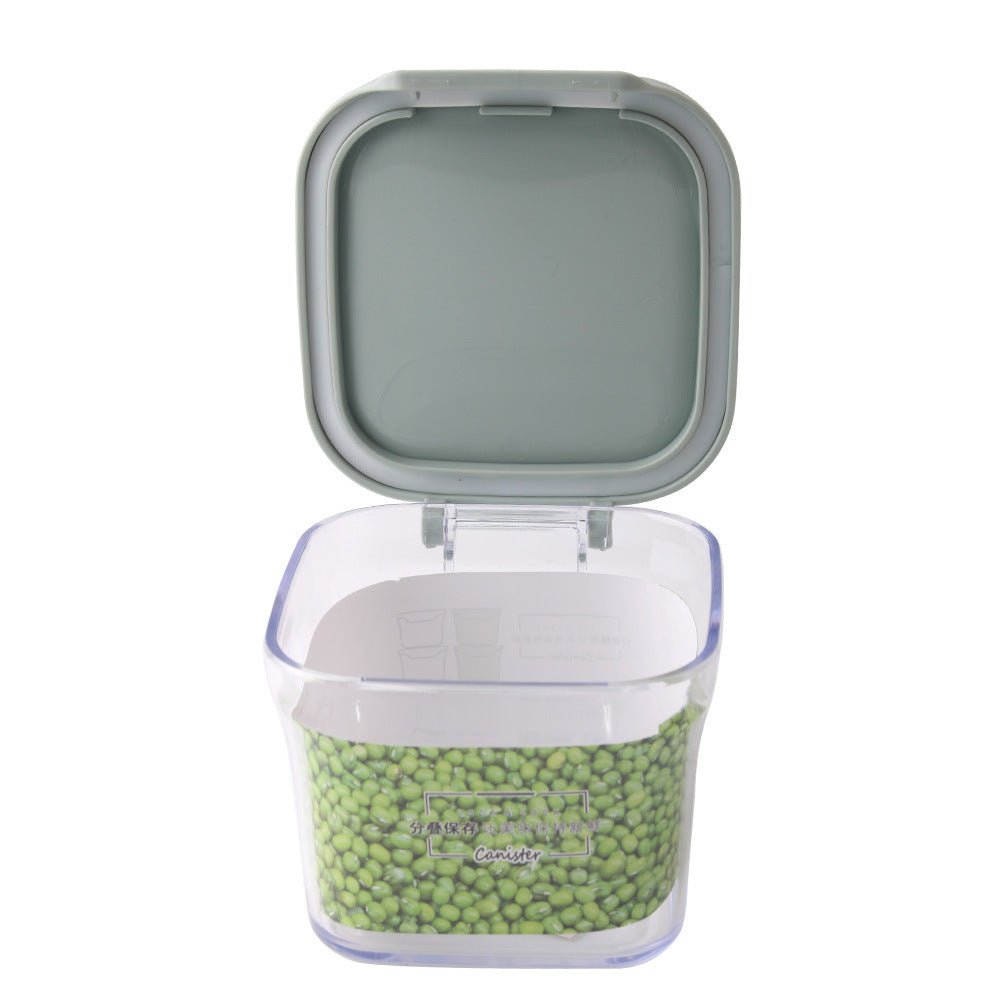 Household Grain Storage Box (Pack of 3) | kitchen item | Waseeh Pakistan