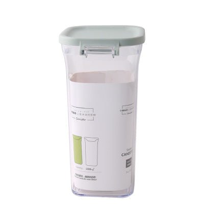 Household Grain Storage Box (Pack of 3) | kitchen item | Waseeh Pakistan