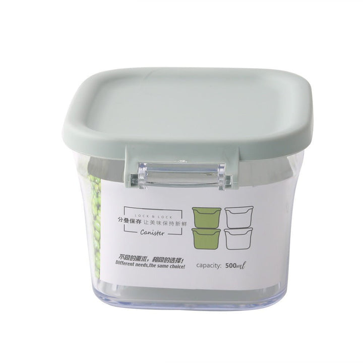Household Grain Storage Box (Pack of 3) | kitchen item | Waseeh Pakistan