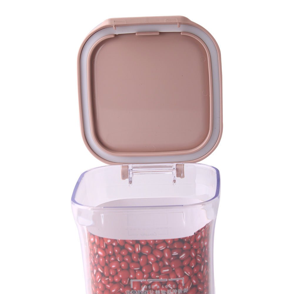 Household Grain Storage Box (Pack of 3) | kitchen item | Waseeh Pakistan