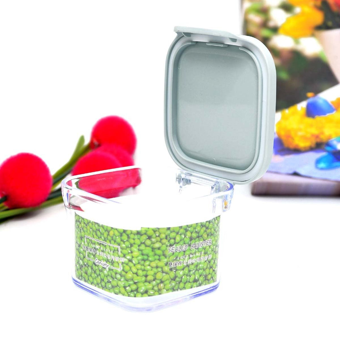 Household Grain Storage Box (Pack of 3) | kitchen item | Waseeh Pakistan