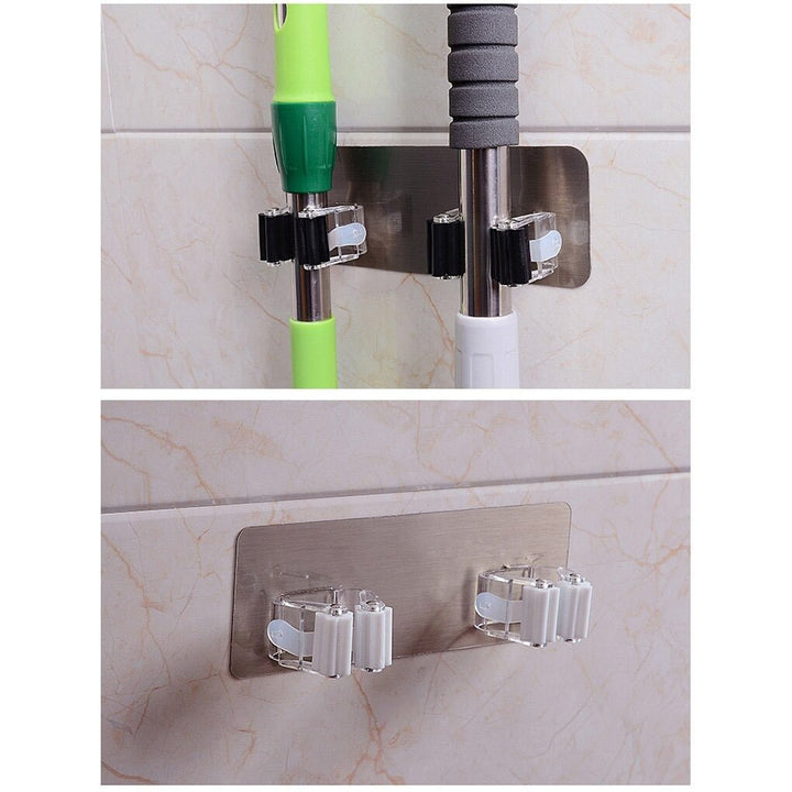 Household Mop Holder | Mix &amp; Match | Waseeh Pakistan