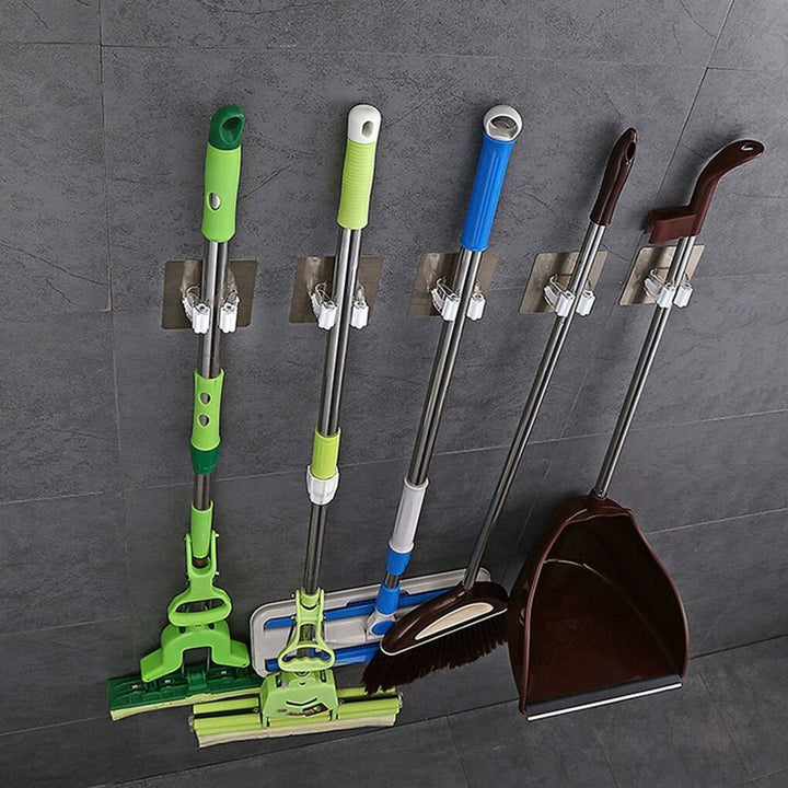 Household Mop Holder | Mix &amp; Match | Waseeh Pakistan