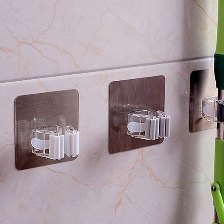 Household Mop Holder | Mix &amp; Match | Waseeh Pakistan