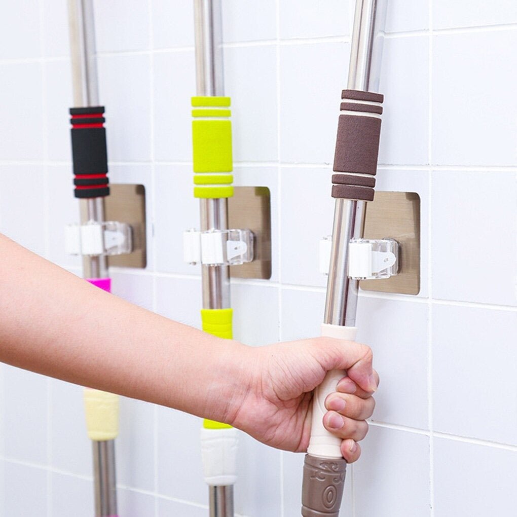 Household Mop Holder | Mix &amp; Match | Waseeh Pakistan