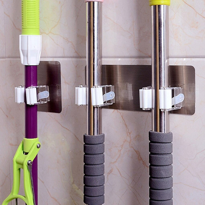 Household Mop Holder | Mix &amp; Match | Waseeh Pakistan