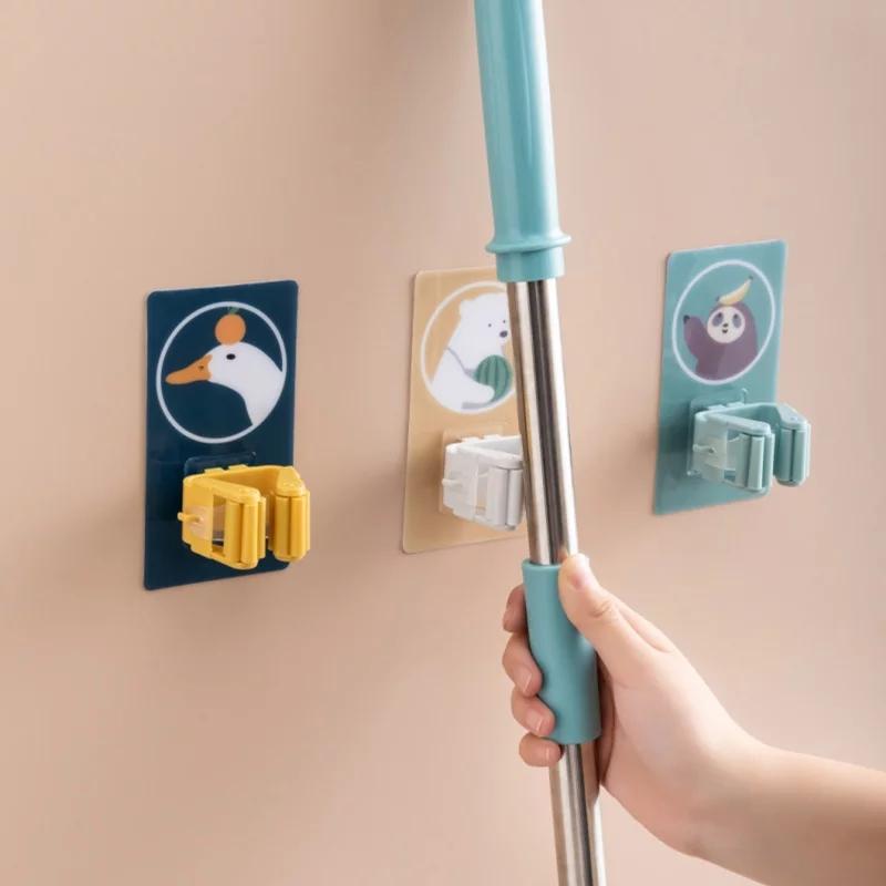 Household Mop Holder | Mix & Match | Waseeh Pakistan