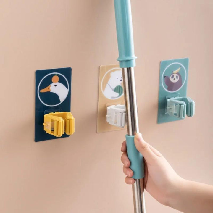 Household Mop Holder | Mix &amp; Match | Waseeh Pakistan