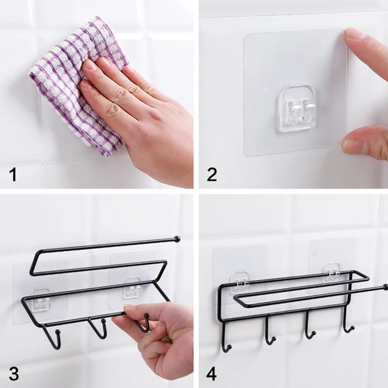 Household Tissue Roll Hook | Home Décor | Waseeh Pakistan
