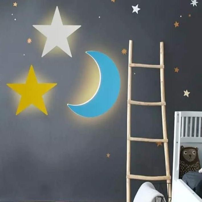 Houten Half Moon With Light | Furniture | Waseeh Pakistan