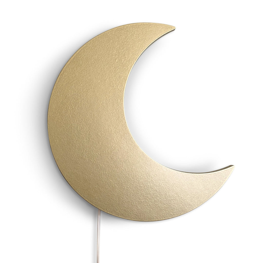 Houten Half Moon With Light | Furniture | Waseeh Pakistan