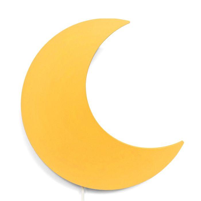 Houten Half Moon With Light | Furniture | Waseeh Pakistan