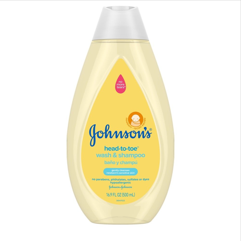 Johnson Top to Toe - waseeh.com