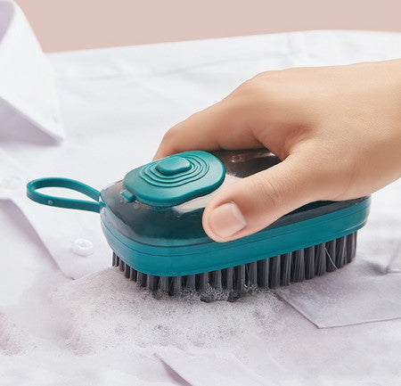 Refillable Cleaning Brush - waseeh.com