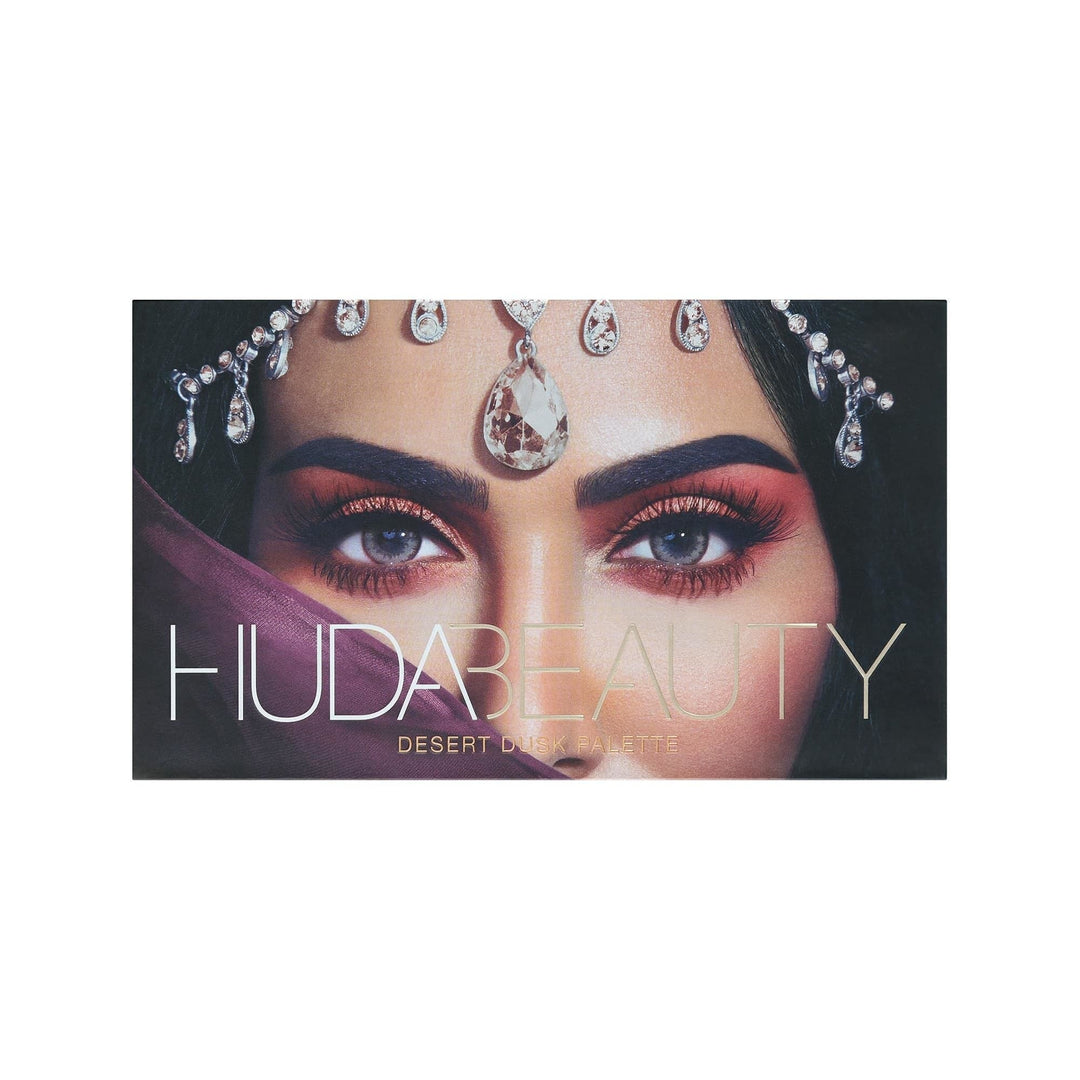 Huda Beauty - DESERT DUSK EYESHADOW PALETTE | Fashion Point | Waseeh Pakistan