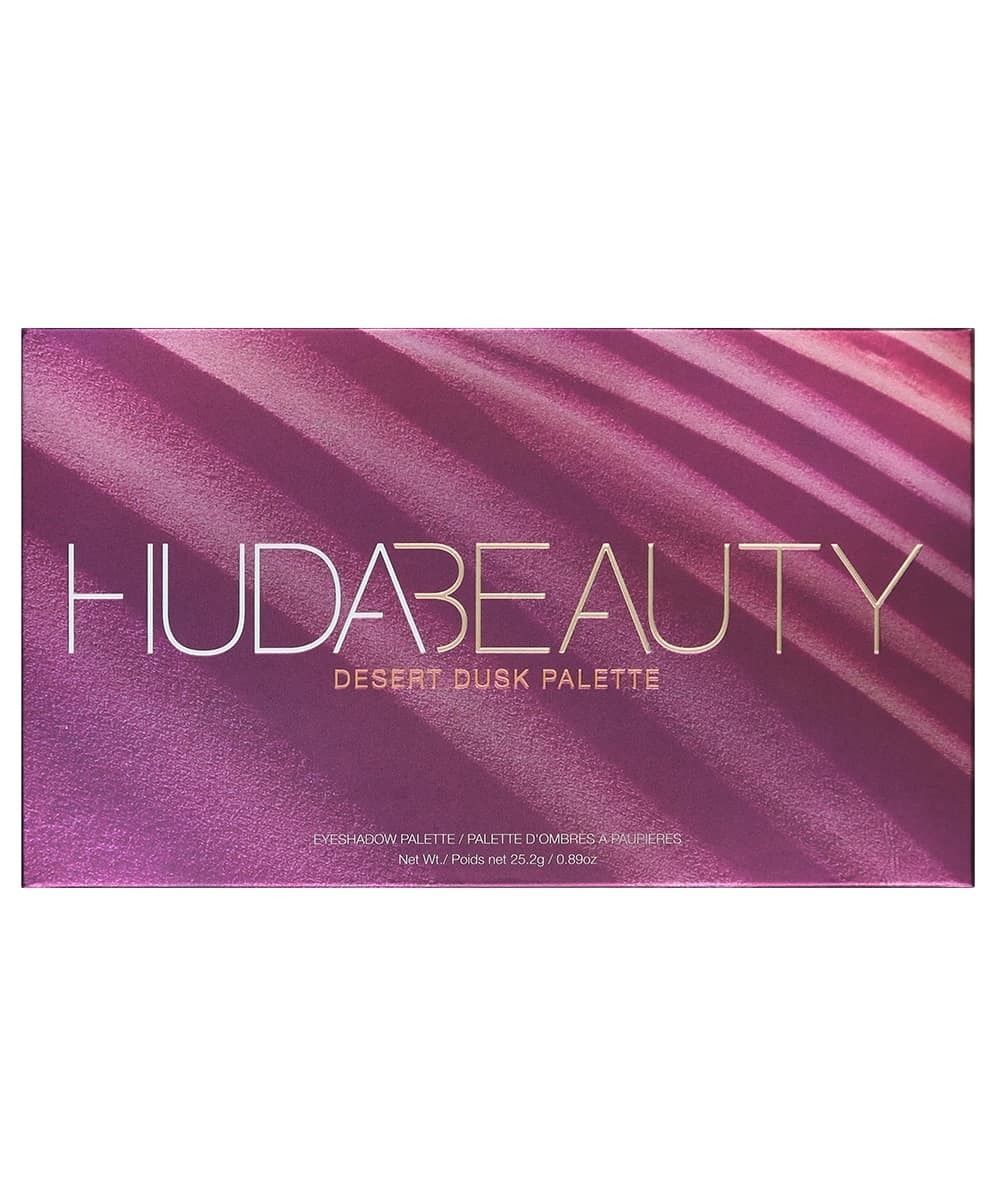 Huda Beauty - DESERT DUSK EYESHADOW PALETTE | Fashion Point | Waseeh Pakistan