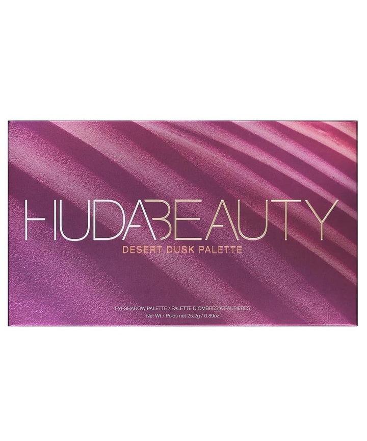 Huda Beauty - DESERT DUSK EYESHADOW PALETTE | Fashion Point | Waseeh Pakistan