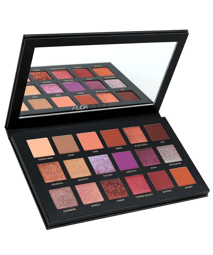 Huda Beauty - DESERT DUSK EYESHADOW PALETTE | Fashion Point | Waseeh Pakistan