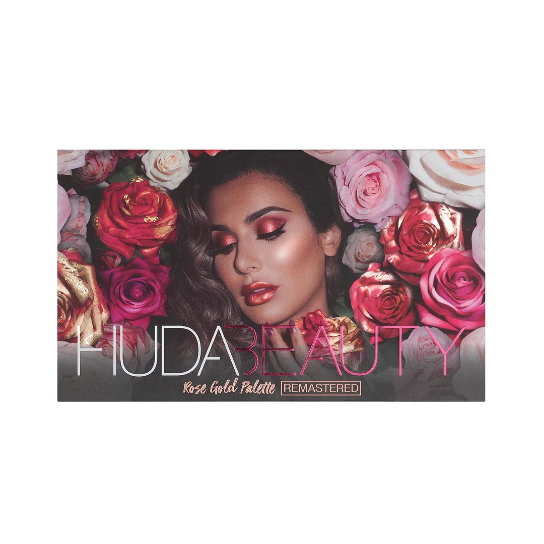 Huda - Rose Gold Palette - Remastered | Fashion Point | Waseeh Pakistan