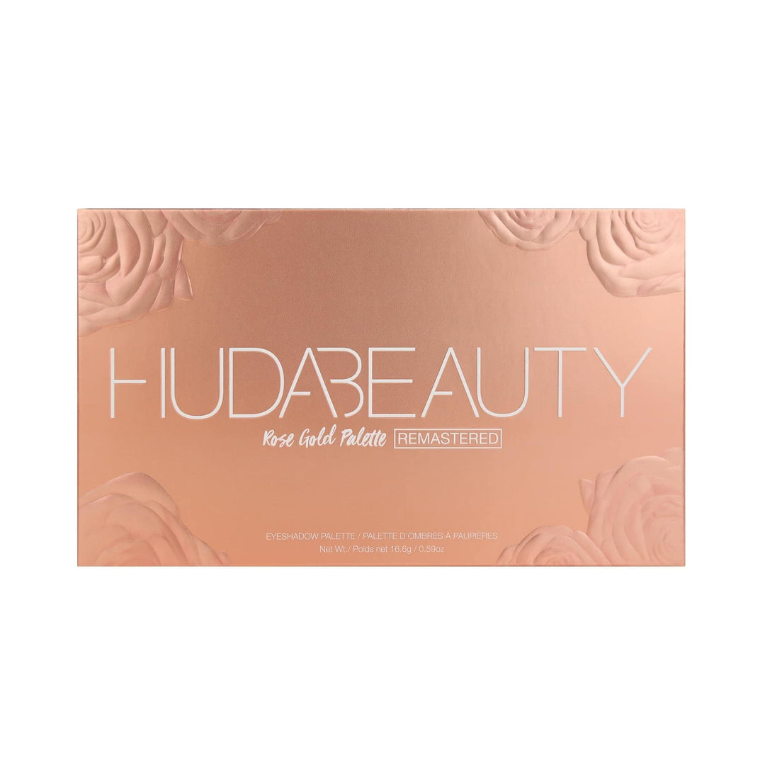 Huda - Rose Gold Palette - Remastered | Fashion Point | Waseeh Pakistan