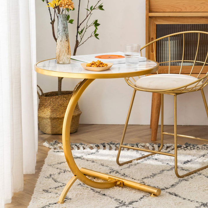 HuiDao Coffee Living Loung Drawing Room End Side Table | Not Sale FB | Waseeh Pakistan
