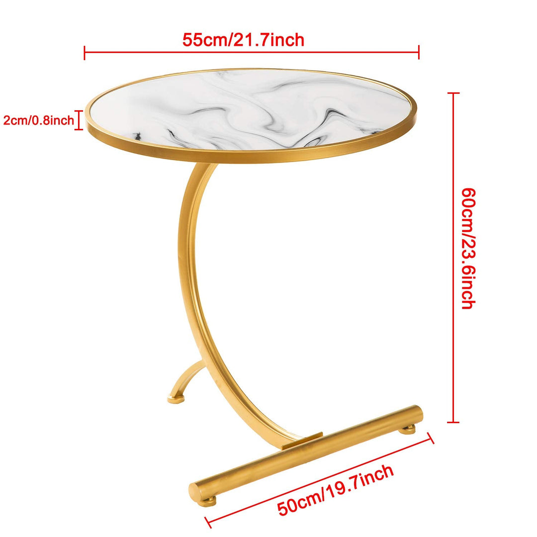 HuiDao Coffee Living Loung Drawing Room End Side Table | Not Sale FB | Waseeh Pakistan