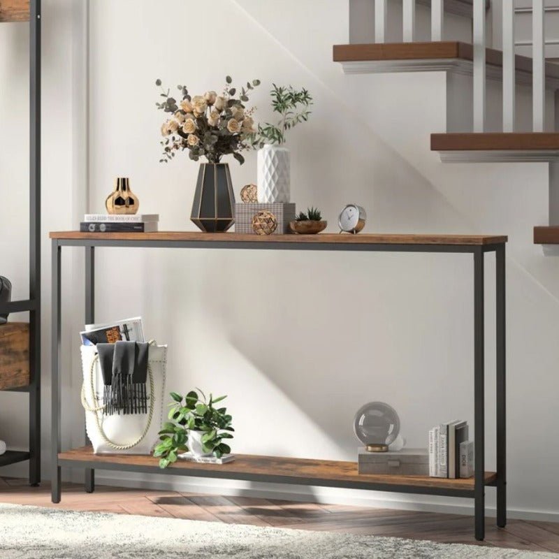 Hunch Fort Living Lounge Drawing Room Console Table | Furniture | Waseeh Pakistan
