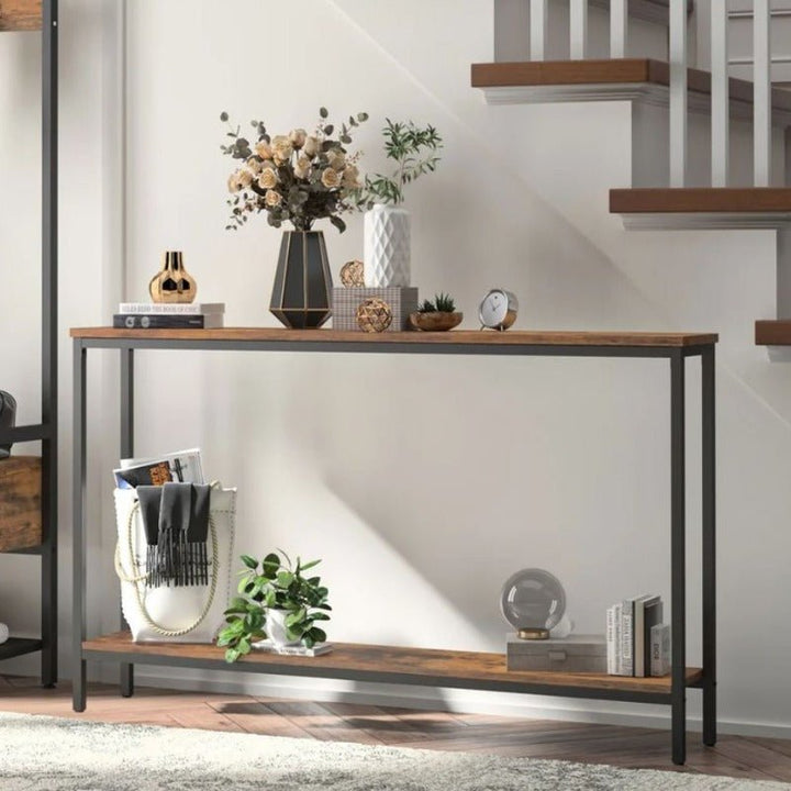 Hunch Fort Living Lounge Drawing Room Console Table | Furniture | Waseeh Pakistan