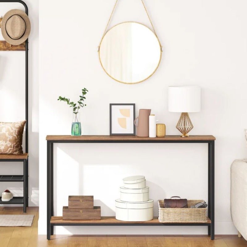 Hunch Fort Living Lounge Drawing Room Console Table | Furniture | Waseeh Pakistan