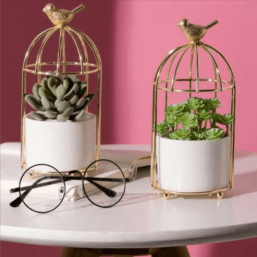 Hutch Pot Decor | Home Décor | Waseeh Pakistan