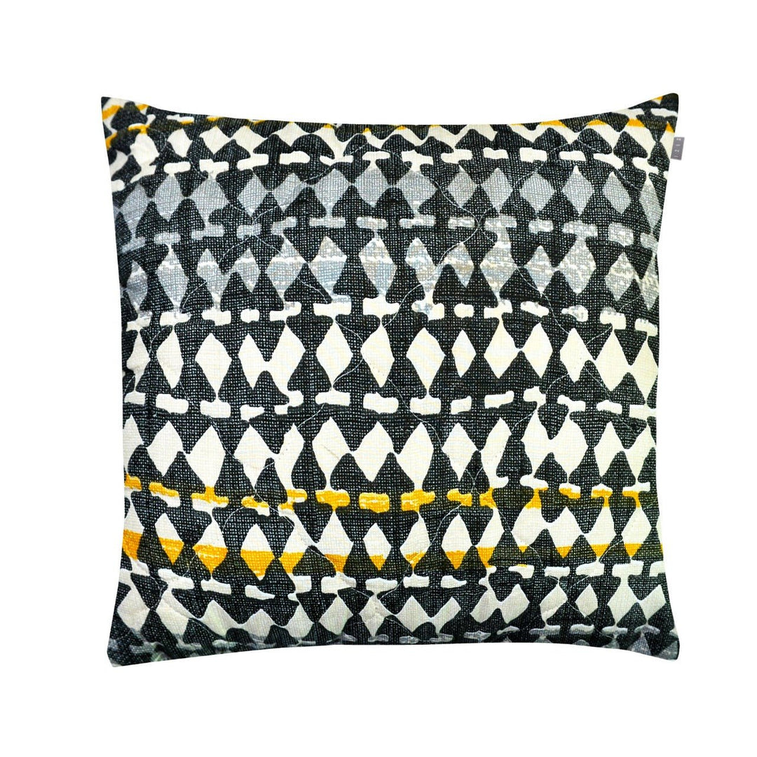 Hypnotizing Diamond Filled Cushions | Home Décor | Waseeh Pakistan