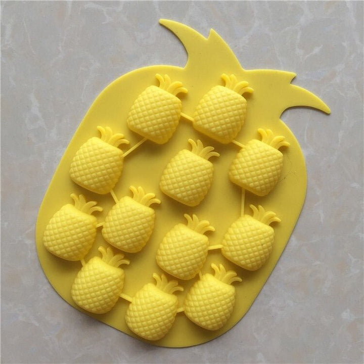 Ice and Chocolate Mold (Pineapple Style) | kitchen item | Waseeh Pakistan