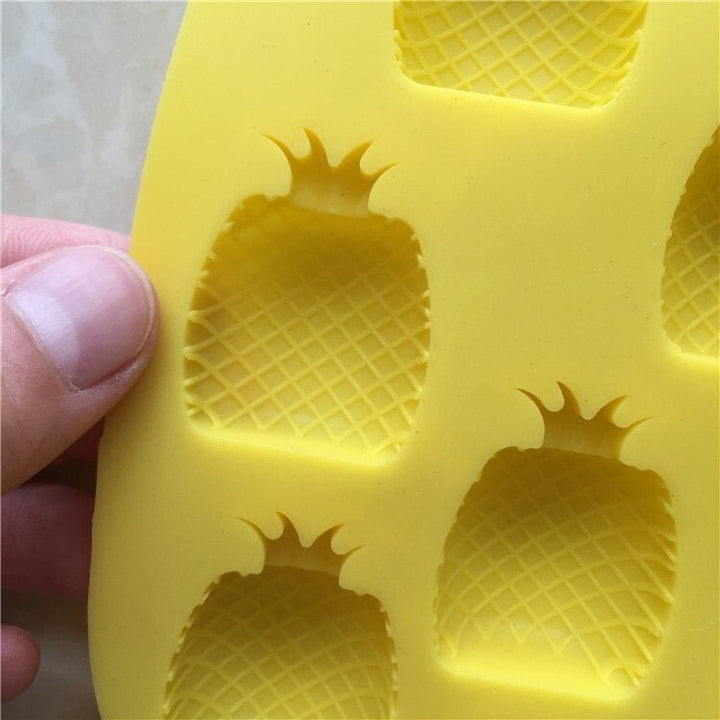 Ice and Chocolate Mold (Pineapple Style) | kitchen item | Waseeh Pakistan