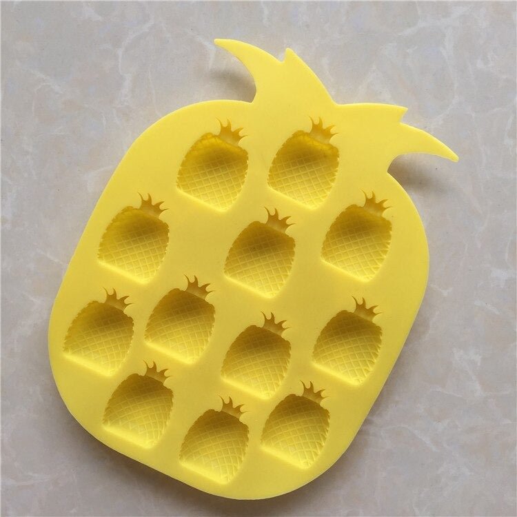 Ice and Chocolate Mold (Pineapple Style) | kitchen item | Waseeh Pakistan