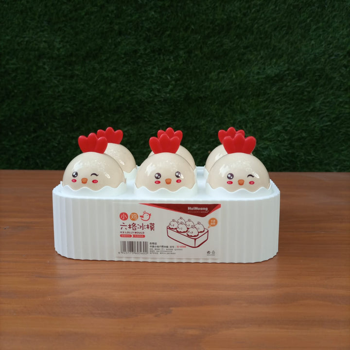 Ice Chicks Lolly Mould | kitchen item | Waseeh Pakistan