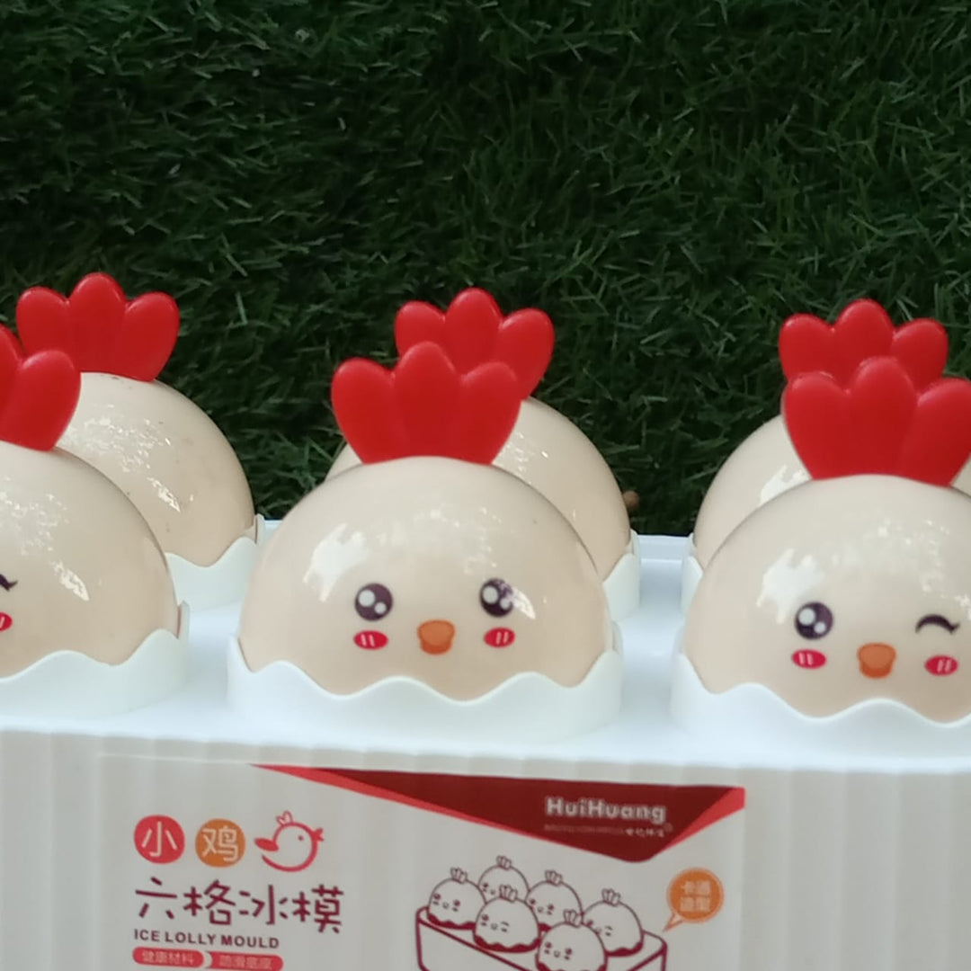 Ice Chicks Lolly Mould | kitchen item | Waseeh Pakistan