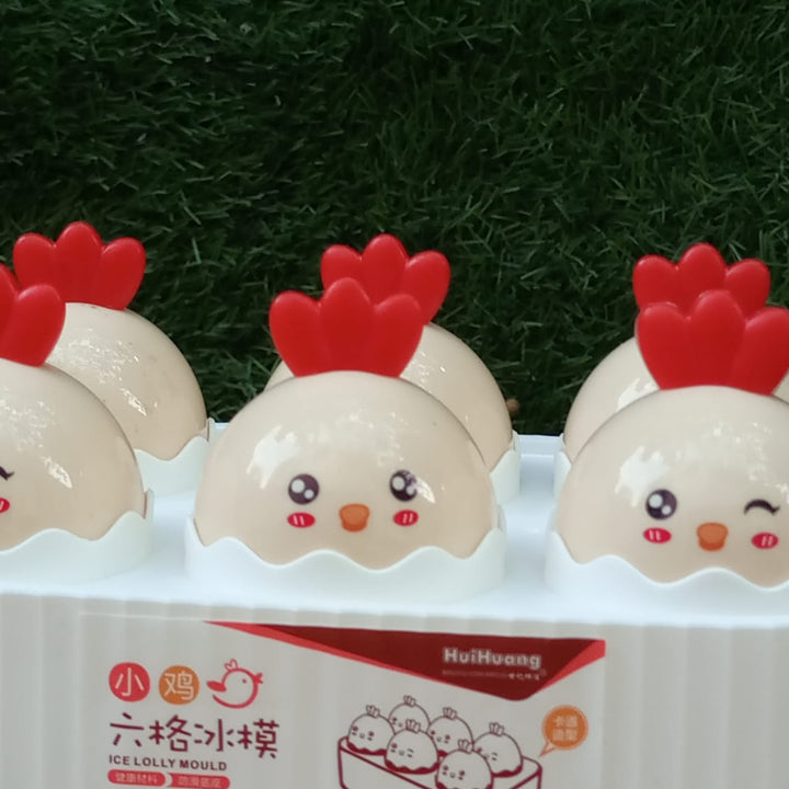 Ice Chicks Lolly Mould | kitchen item | Waseeh Pakistan