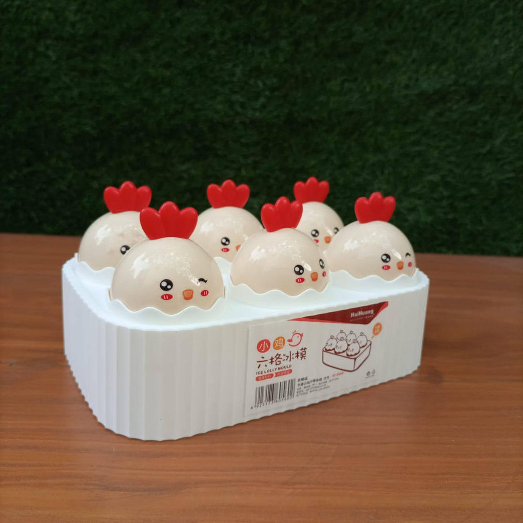 Ice Chicks Lolly Mould | kitchen item | Waseeh Pakistan