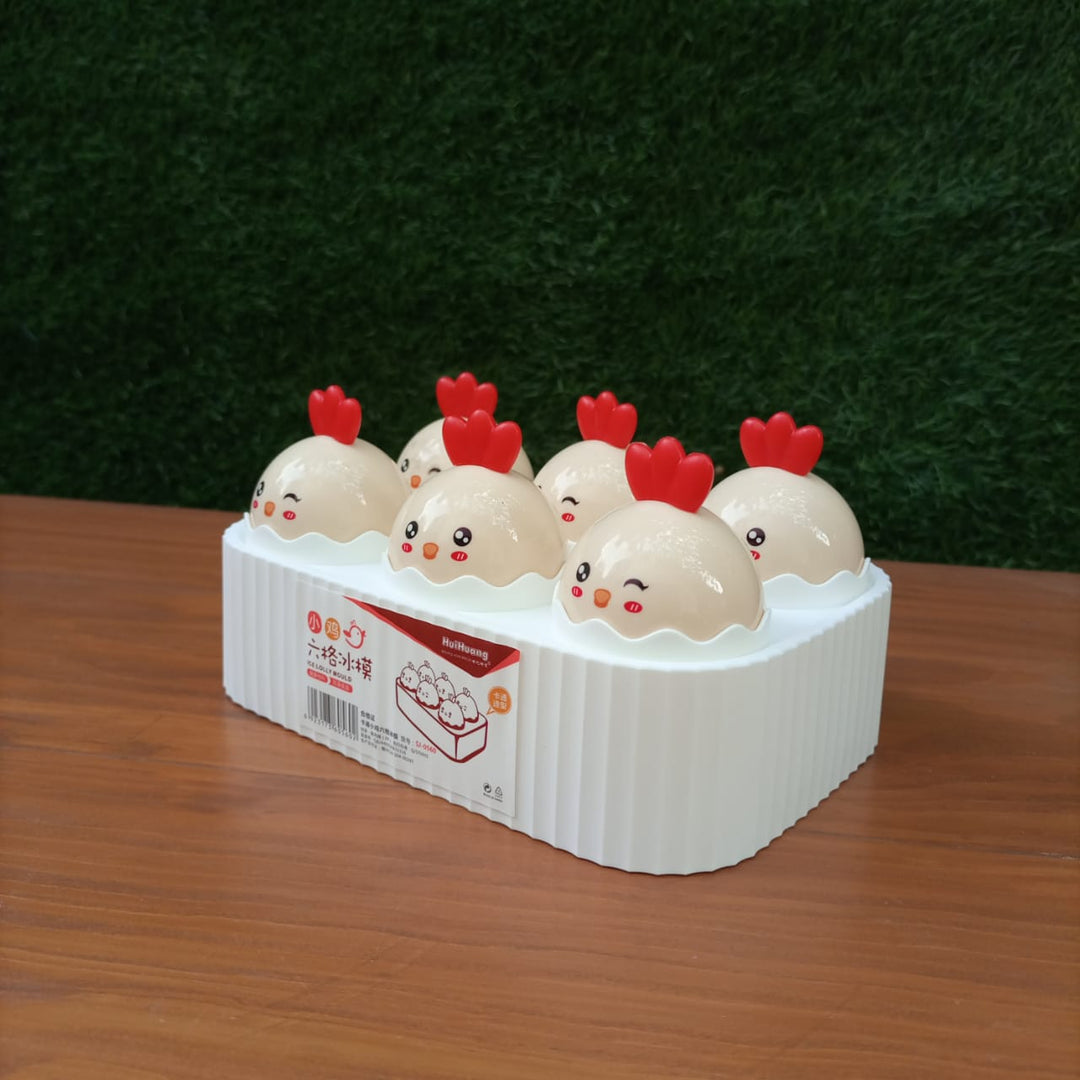 Ice Chicks Lolly Mould | kitchen item | Waseeh Pakistan