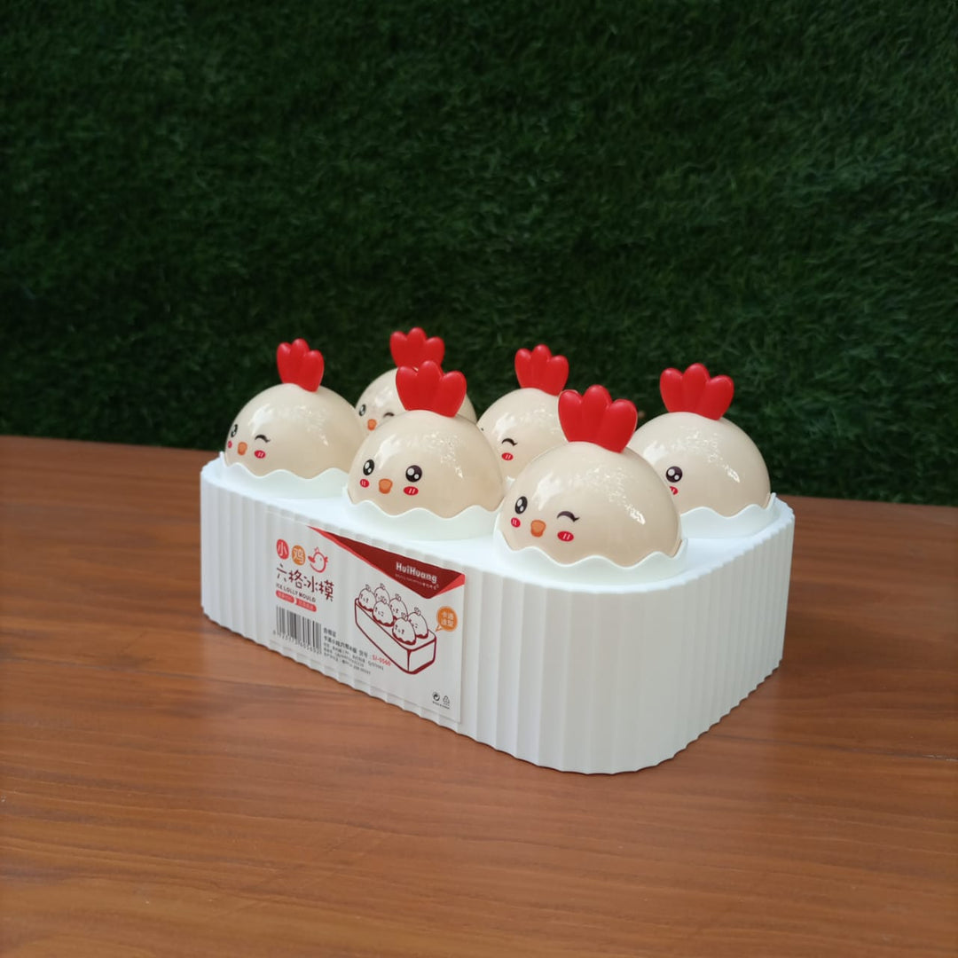 Ice Chicks Lolly Mould | kitchen item | Waseeh Pakistan