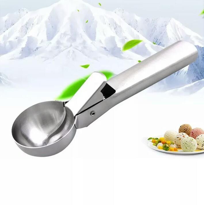 Ice Cream Scooper Spoon | kitchen item | Waseeh Pakistan