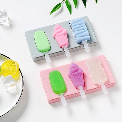 Ice Cream Silicone Molds | kitchen item | Waseeh Pakistan