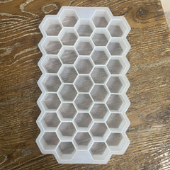 Honey comb ice tray - waseeh.com