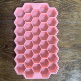 Honey comb ice tray - waseeh.com