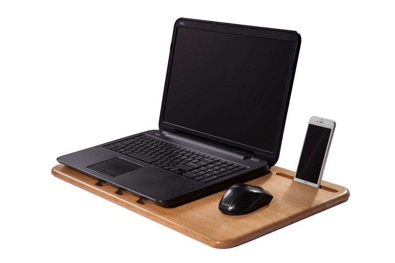 Honeycomb Lap Office Desk - waseeh.com