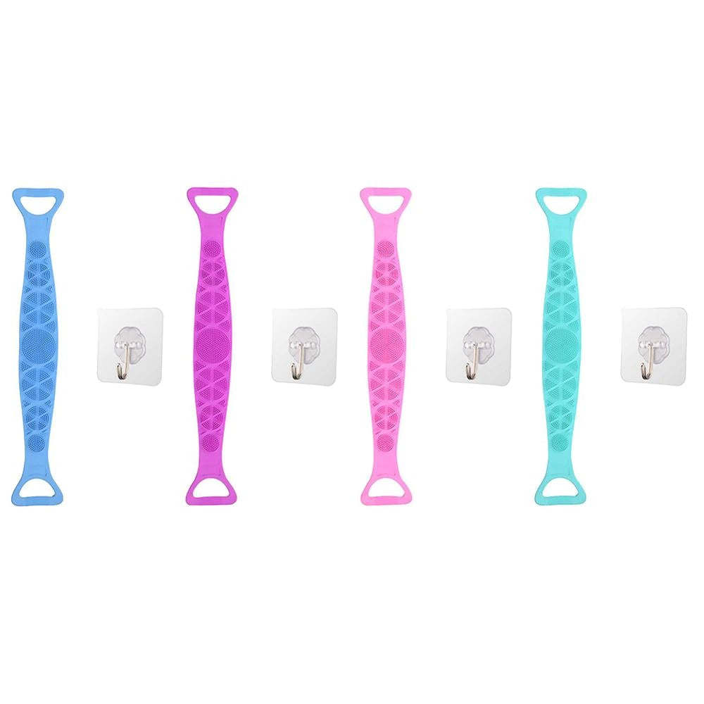 Silicone Shower Brush Belt - waseeh.com