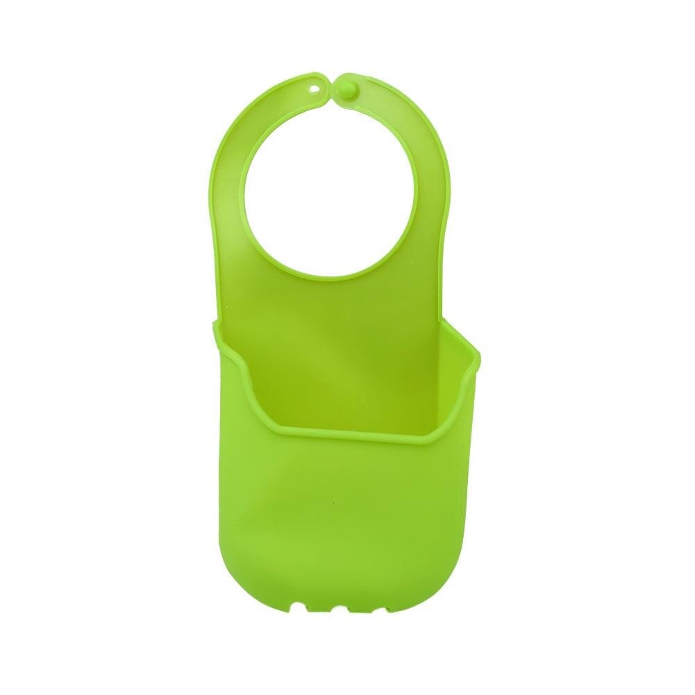 Extra Soft Silicone Sink Hanging Basket (Pack 2) - waseeh.com